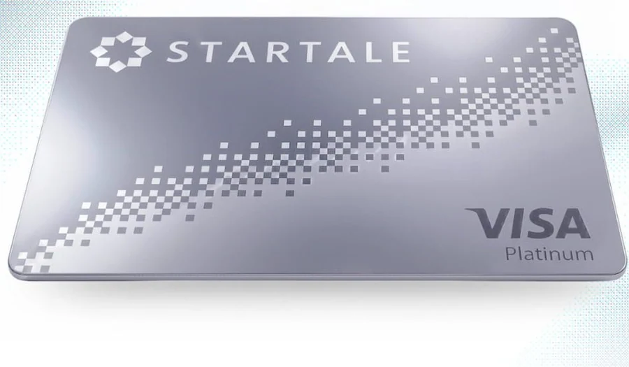 Startale Card 卡面图像