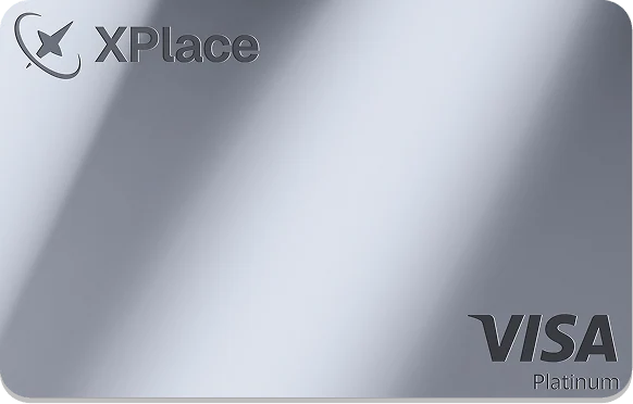 XPlace Card 卡面图像